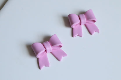 Bow Earrings