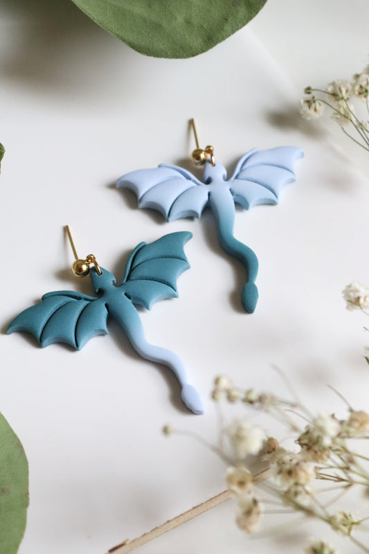 Custom Dragon Dangles