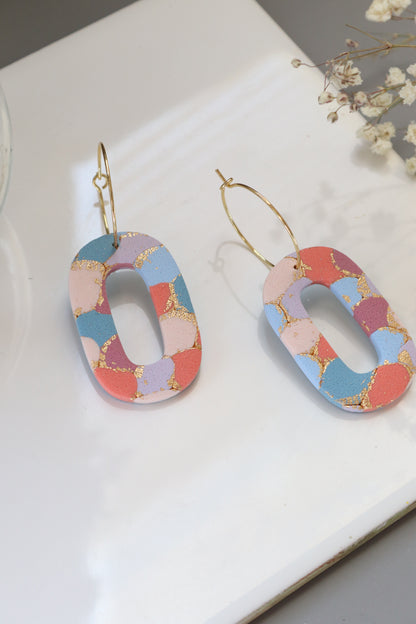 Confetti Hoops