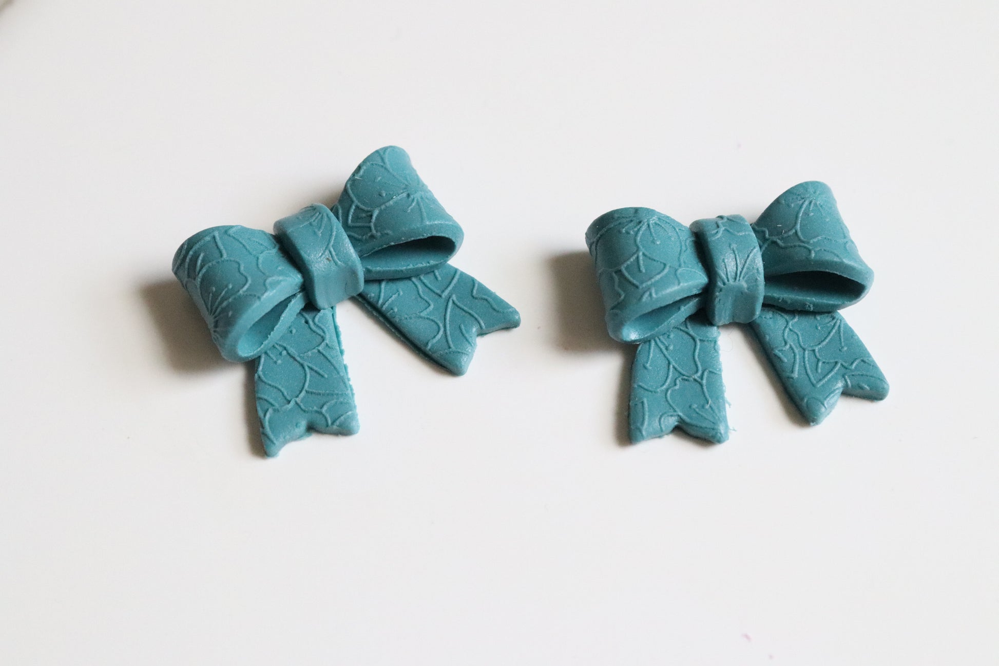 Bow Earrings