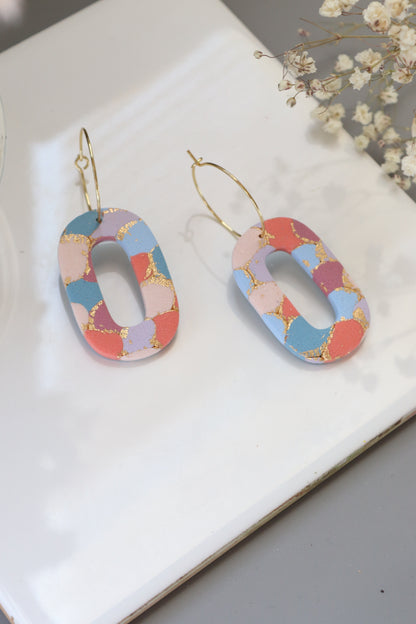 Confetti Hoops
