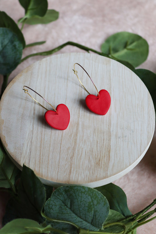 Heart Hoops