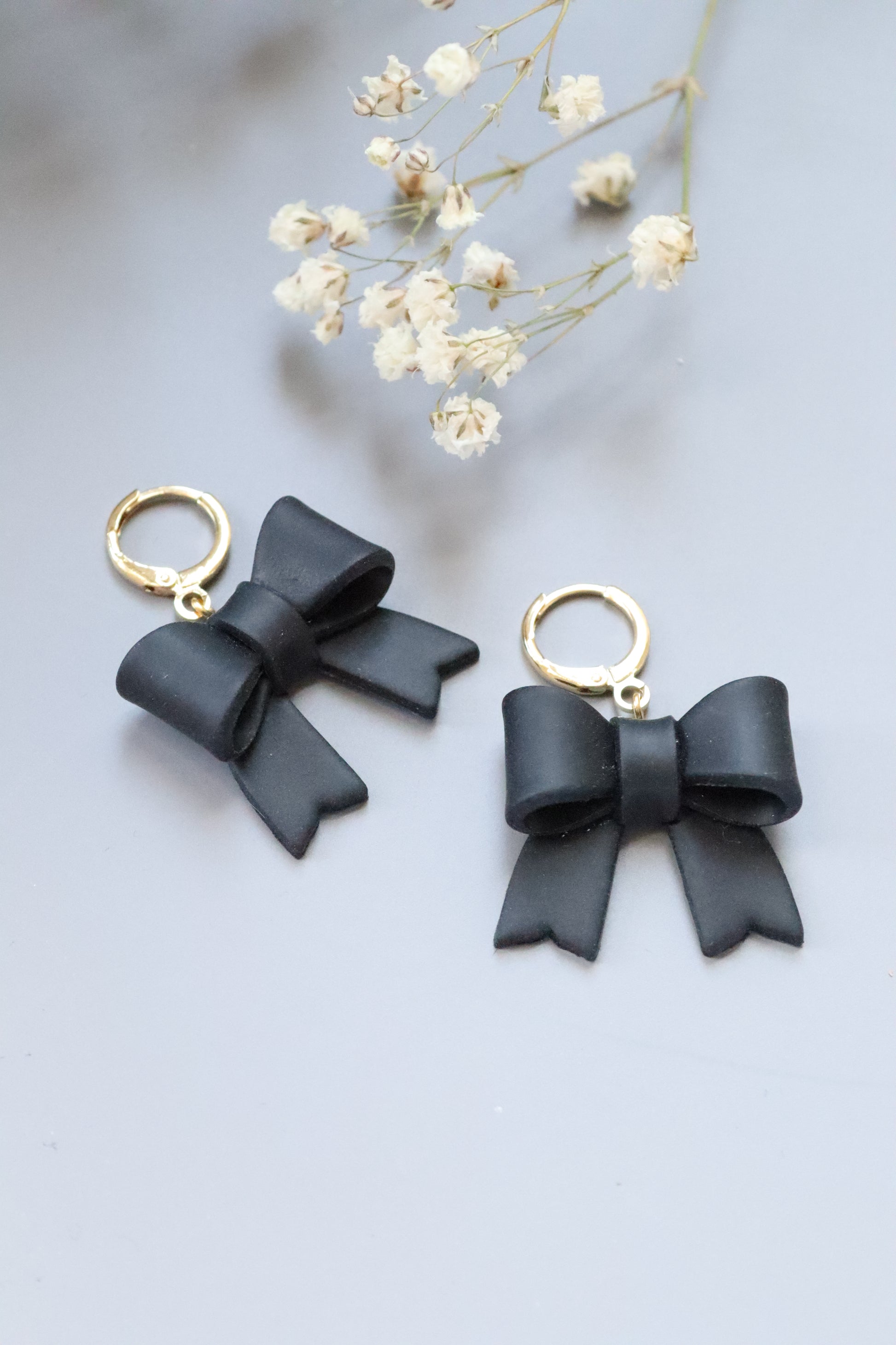 Bow Earrings