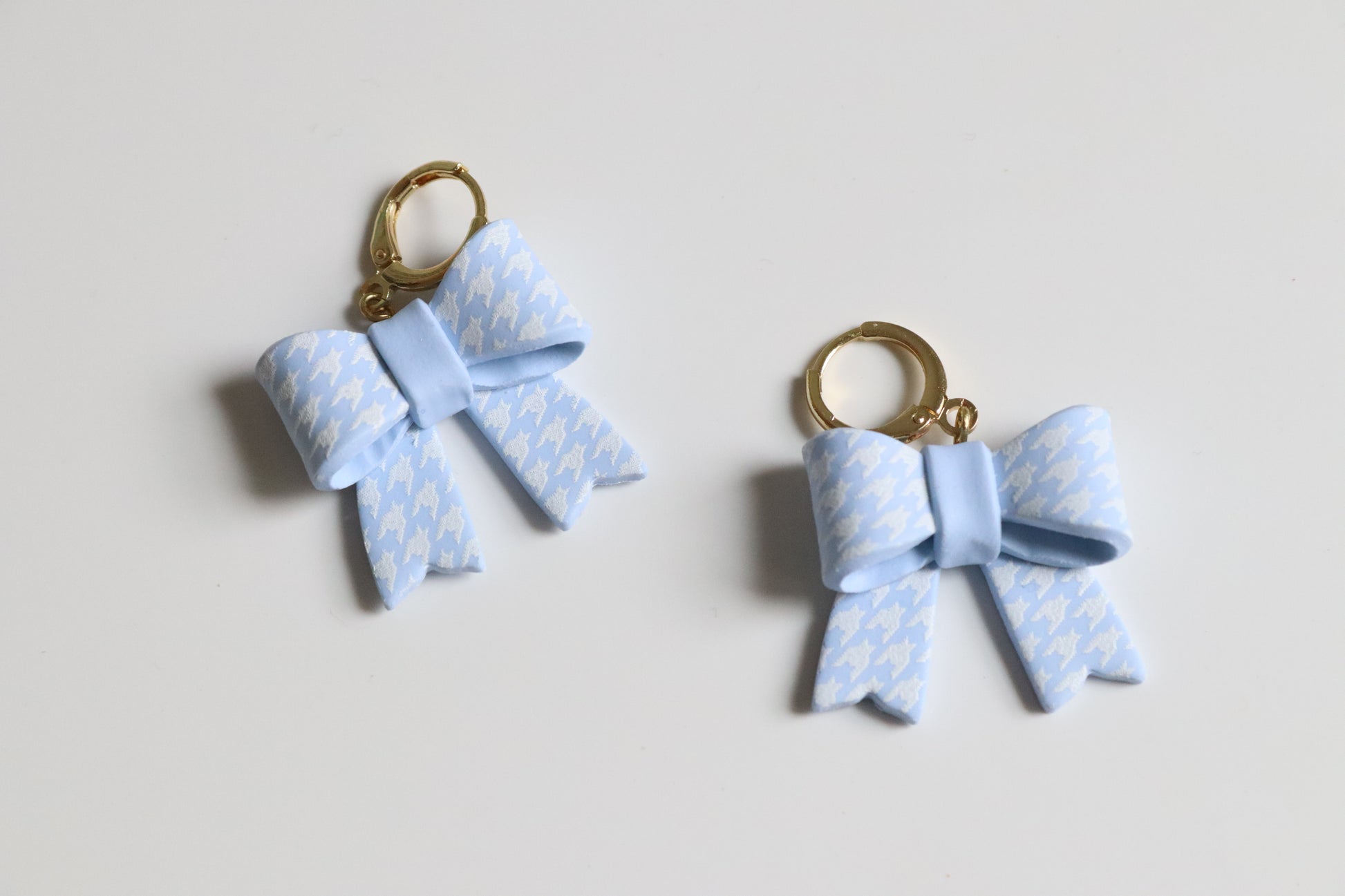 Bow Earrings