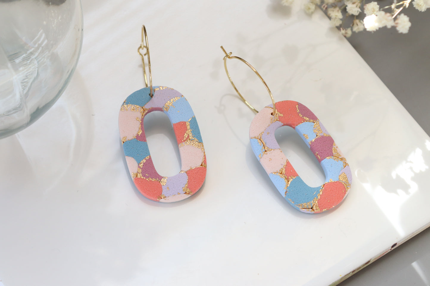Confetti Hoops